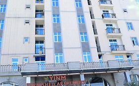 Yinm Furnished Apartment Addis Ababa Exterior photo