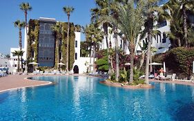 Mogador Al Madina Hotell Agadir Exterior photo