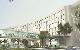 Hyatt Regency Algiers Airport Hotell Exterior photo