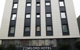 Milord Hotel Istanbul Exterior photo