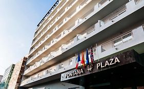 Hotel Fontana Plaza Torrevieja Exterior photo