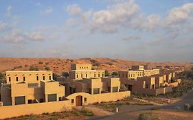 The Ritz-Carlton Ras Al Khaimah, Al Wadi Desert Hotell Exterior photo