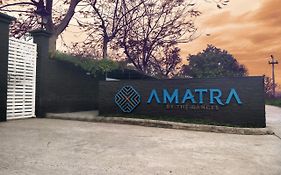 Amatra By The Ganges Hotell Haridwār Exterior photo