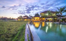 Cendana Resort & Spa Ubud Exterior photo