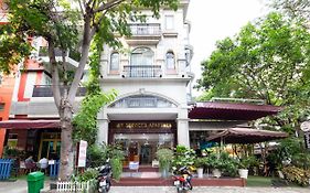 Sunny Hotel And Apartment Ho Chi Minh-staden Exterior photo