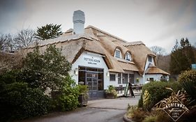 Potters Heron Hotel Romsey Exterior photo