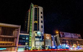 Azalai Hotel Abidjan Exterior photo