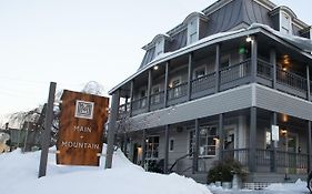 Main And Mountain Motell Ludlow Exterior photo