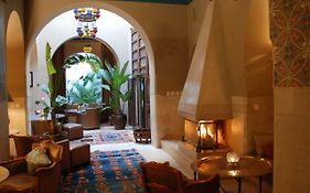 Riad Camilia Hotell Marrakesh Interior photo