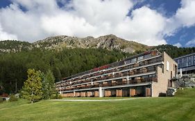 Nira Alpina Hotell Silvaplana Exterior photo