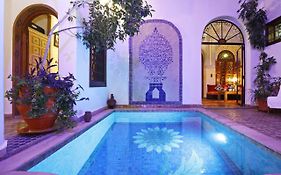 Riad Daria Suites & Spa Marrakesh Exterior photo