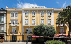 Emblematico Hotel Madrid Las Palmas de Gran Canaria Exterior photo