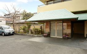 Kanko Hotel Tamaru Nara Exterior photo