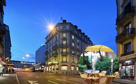 Hotel International & Terminus Geneve Exterior photo