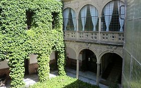 Palacio De La Rambla Hotell Úbeda Exterior photo