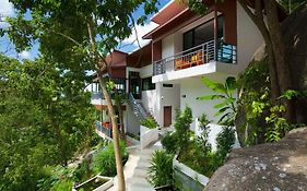 Balcony Villa Koh Tao Exterior photo