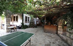 Koyevi Olympos Countryhouse Hotell Exterior photo