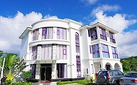 Dufa Luxury Manor Bed and Breakfast Heng-ch'un Exterior photo