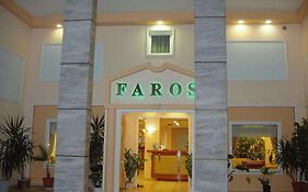 Faros 2 Hotell Pireus Exterior photo