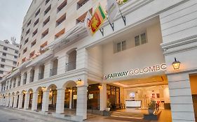 Fairway Colombo Hotell Exterior photo