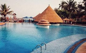 Senegambia Beach Hotel Serrekunda Exterior photo