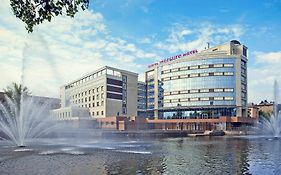 Mercure Lipetsk Center Hotell Exterior photo