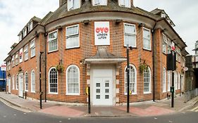 Oyo London Luton Hotell Luton  Exterior photo