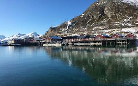 Lofoten Havfiske Villa Leknes Exterior photo