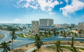 Haffa House Hotell Salalah Exterior photo