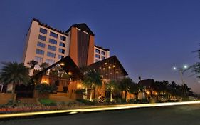 Sayaji Rajkot Hotell Exterior photo