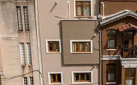 Masal Hotel Istanbul Exterior photo
