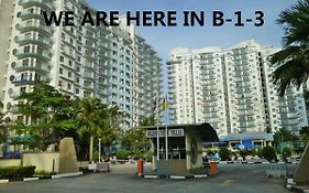 Fullhouse Marina View Villas Apartment Port Dickson Exterior photo