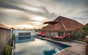 Svarna Hotel Sanur Exterior photo