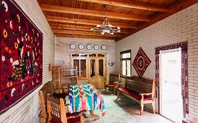 Trip.LE Hostel Samarkand Exterior photo