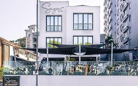 Sugar Hotel Kapstaden Exterior photo
