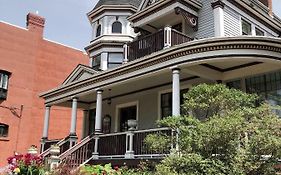 Mahogany Manor Bed & Breakfast Bed and Breakfast Saint John Exterior photo