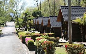 Rotorua Thermal Holiday Park Hotell Exterior photo