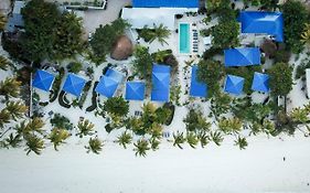 Indigo Beach Zanzibar Hotell Bwejuu Exterior photo