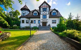 Rezydencja Zapiecek Hotell Świeradów-Zdrój Exterior photo