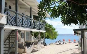 Coral Reef Beach Hotell Savaneta Exterior photo