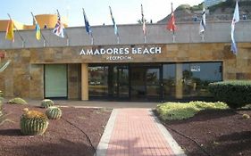 Apartamentos Amadores Beach Exterior photo