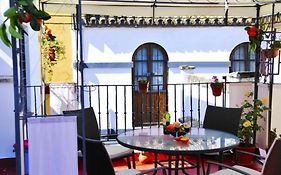 Pension La Montorena Hotell Sevilla Exterior photo