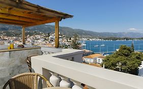 Dimitra Boutique Hotel Poros Town Exterior photo