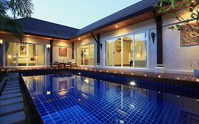 Modern Thai Villa Rawai Exterior photo