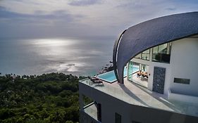 Sky Dream Villa Chaweng Beach Exterior photo