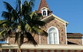 Casa Das Palmeiras Charming House - Azores 1901 Bed and Breakfast Ponta Delgada Exterior photo