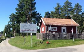 Ljusdals Camping Hotell Exterior photo
