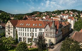 Glockenhof Hotell Eisenach Exterior photo