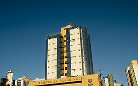 Bristol La Place Hotell Belo Horizonte Exterior photo