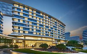 The Qube Hotel Shanghai Hongqiao Exterior photo